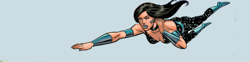 barbaragordan:this website needs more donna troy: convergence edition 