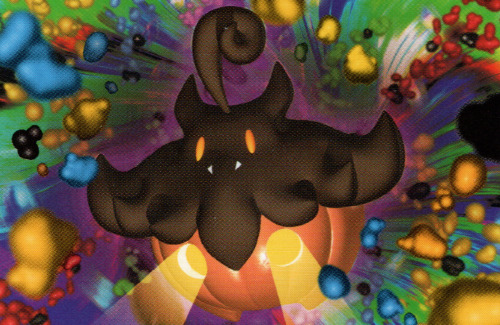 poketcg-art: Pumpkaboo – HiRON