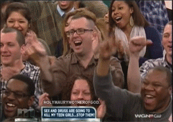 holymaurymotherofgod:  maury nation