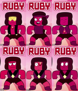 whatthebuckybarnes:  tag yourself i’m ruby