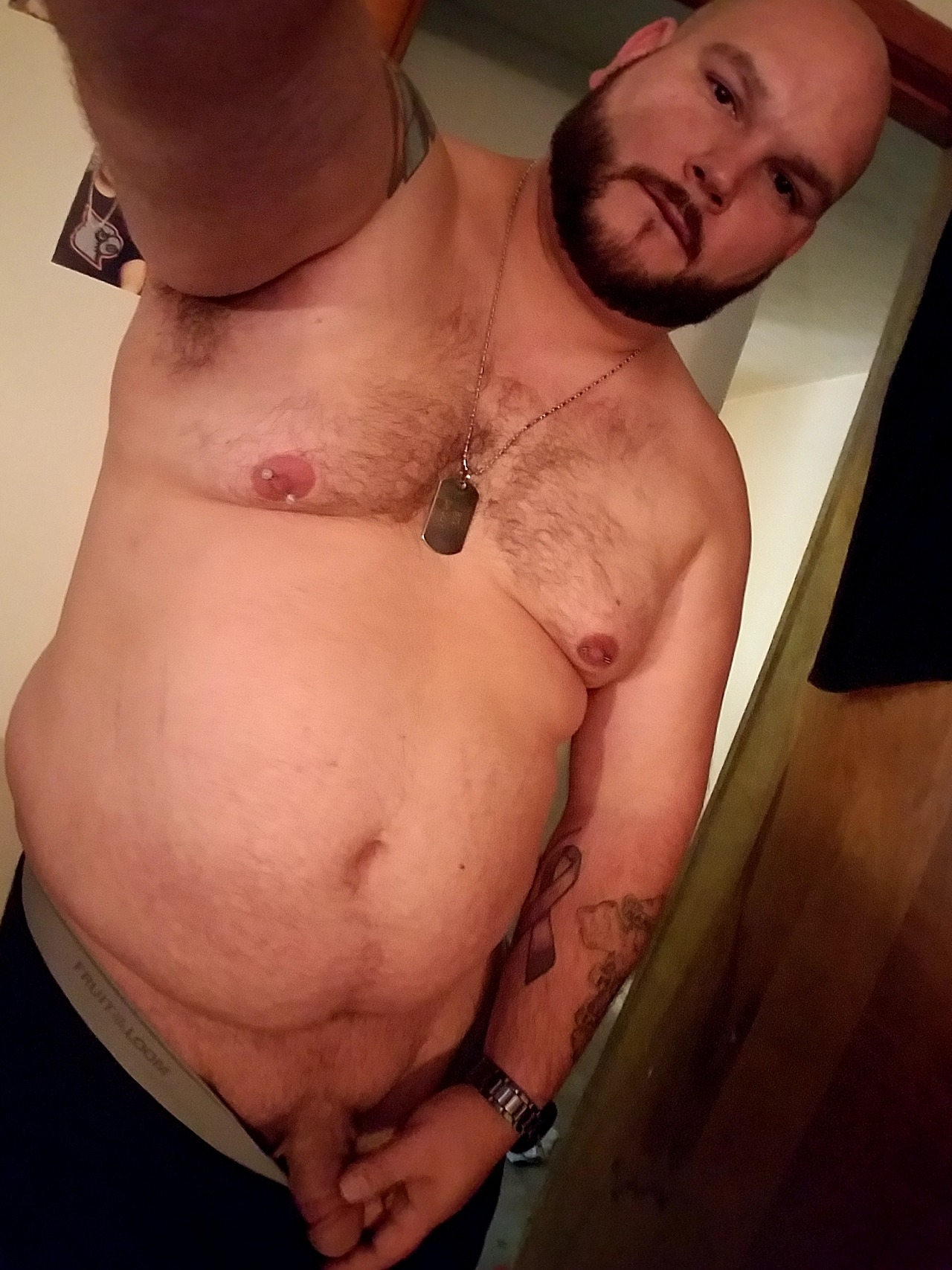 The Underwear Bear