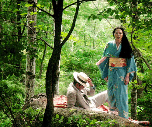 wlwland:  THE HANDMAIDEN (2016) dir. Park Chan-wookI don’t care if you curse or