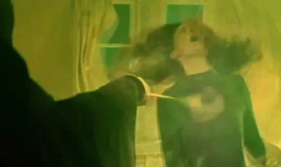 shittymoviedetails:In Harry Potter and The Deathly Hallows, Harry survives because Lily died trying to protect him, and the Magic of Love™ saved him. However, Lily died despite her husband James dying while trying to protect her. This is because he