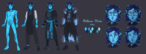 I Made A Reference For My Boy! Its Huge As Hell Tho, So Here Are Just The Outfits : ) Open To Check Out