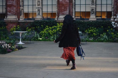 Throwback to exploring the V&amp;A with @jonnahdayuta before the world went to shit  ~ {#photogr