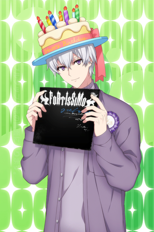 xxairchanxx: Anime: idolish7Game: Idolish7Character: Sogo Osaka