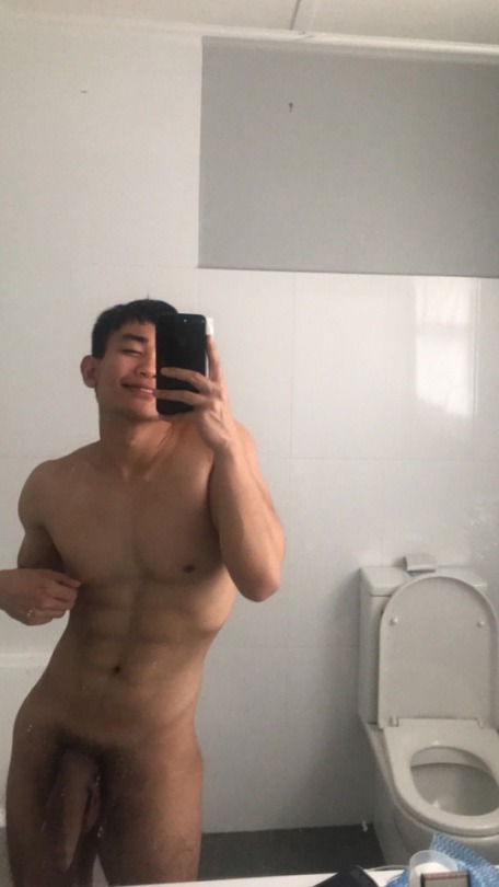 asian1percent:  babababasjkwksj:  Super hung asian teenInstagram: himeros666   Asian 1% 