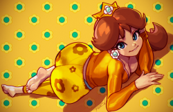 robscorner:  Just a breakie of Princess Daisy