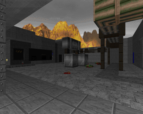 doomwads:Alkylation Episode 1:Handle With Care Game: Doom IIYear: 2011Port: ZDoomSpecs: MAP01-MAP05G