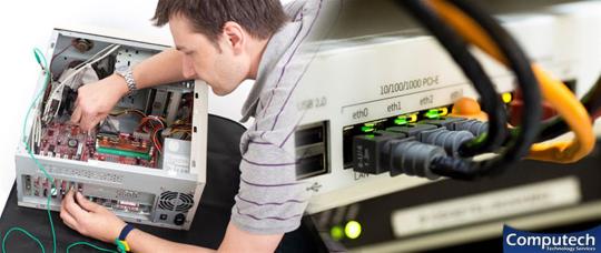 Harrisonburg Virginia On Site PC & Printer Repair, Networking, Voice & Data Cabling Contractors