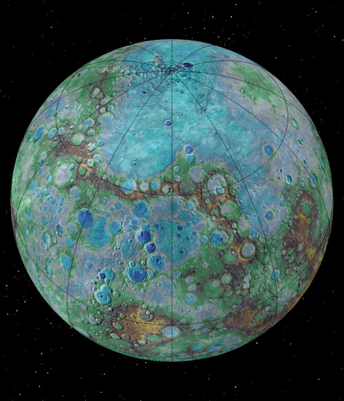 galaxythreads1: Tectonically Active Planet Mercury via NASA ift.tt/2d3OfXI