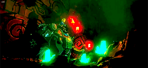 lukawarmwater: Link and Zelda in the Breath of the Wild Sequel Reveal Trailer