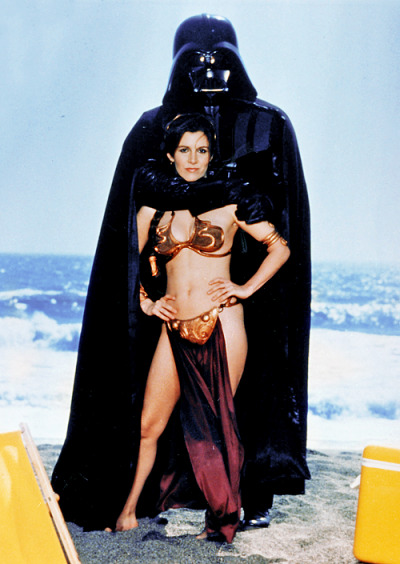 Of the nudity return jedi 10 Famous