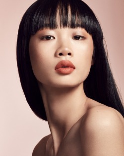 yslgirl:Huan Zhou for Fenty Beauty