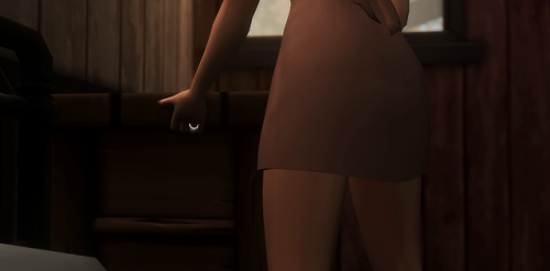 [TS4] Poses For My Story 2 - The Escape