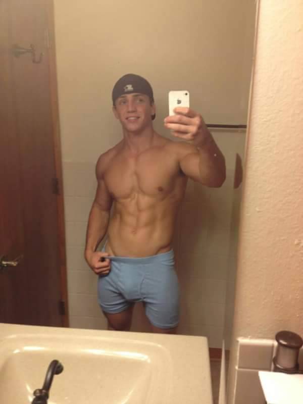 Gay Teens in Underwear