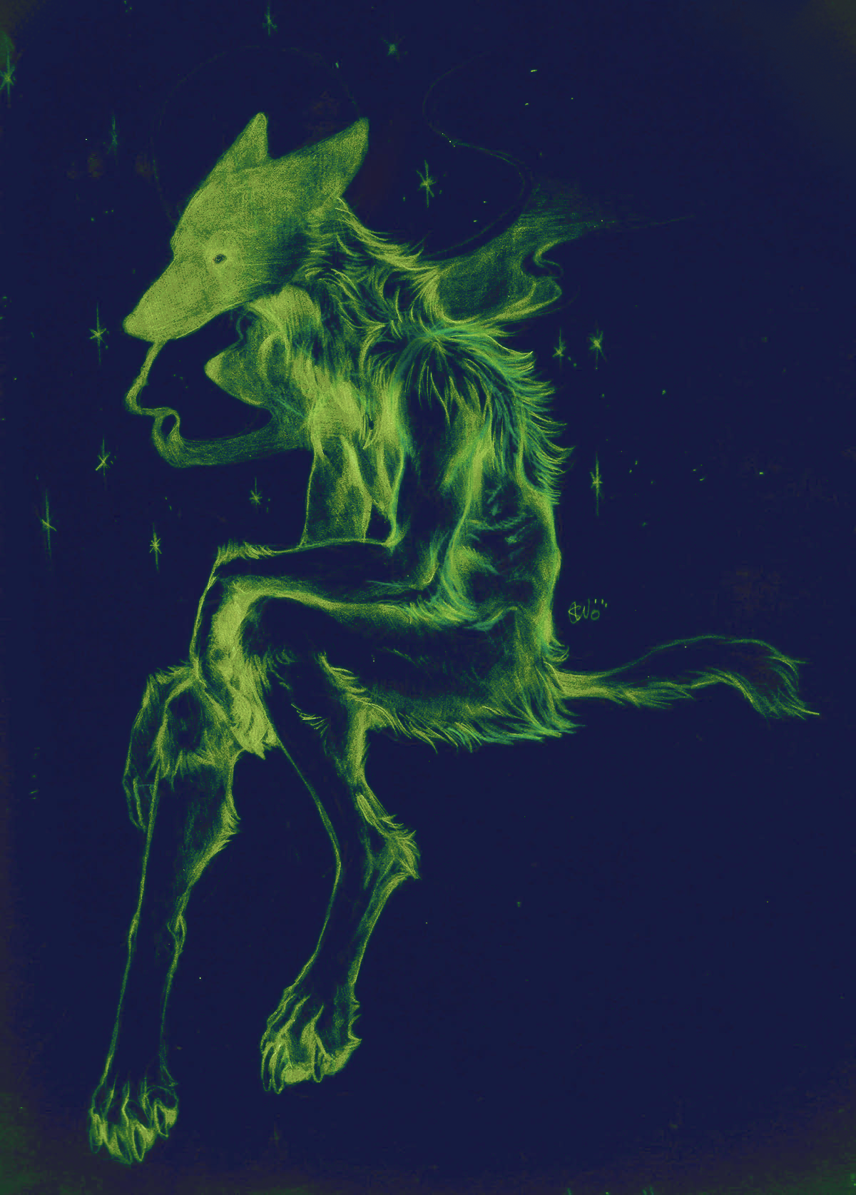crunchy-nightmares:  V2. Firefly  