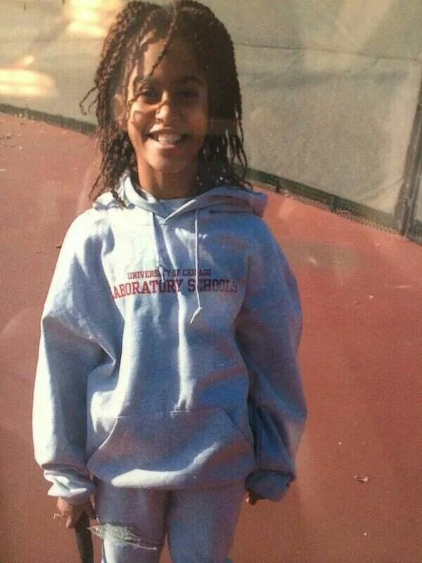 stereoculturesociety:  CultureTRIBUTE: Malia Obama - 16th Birthday Born on the fourth