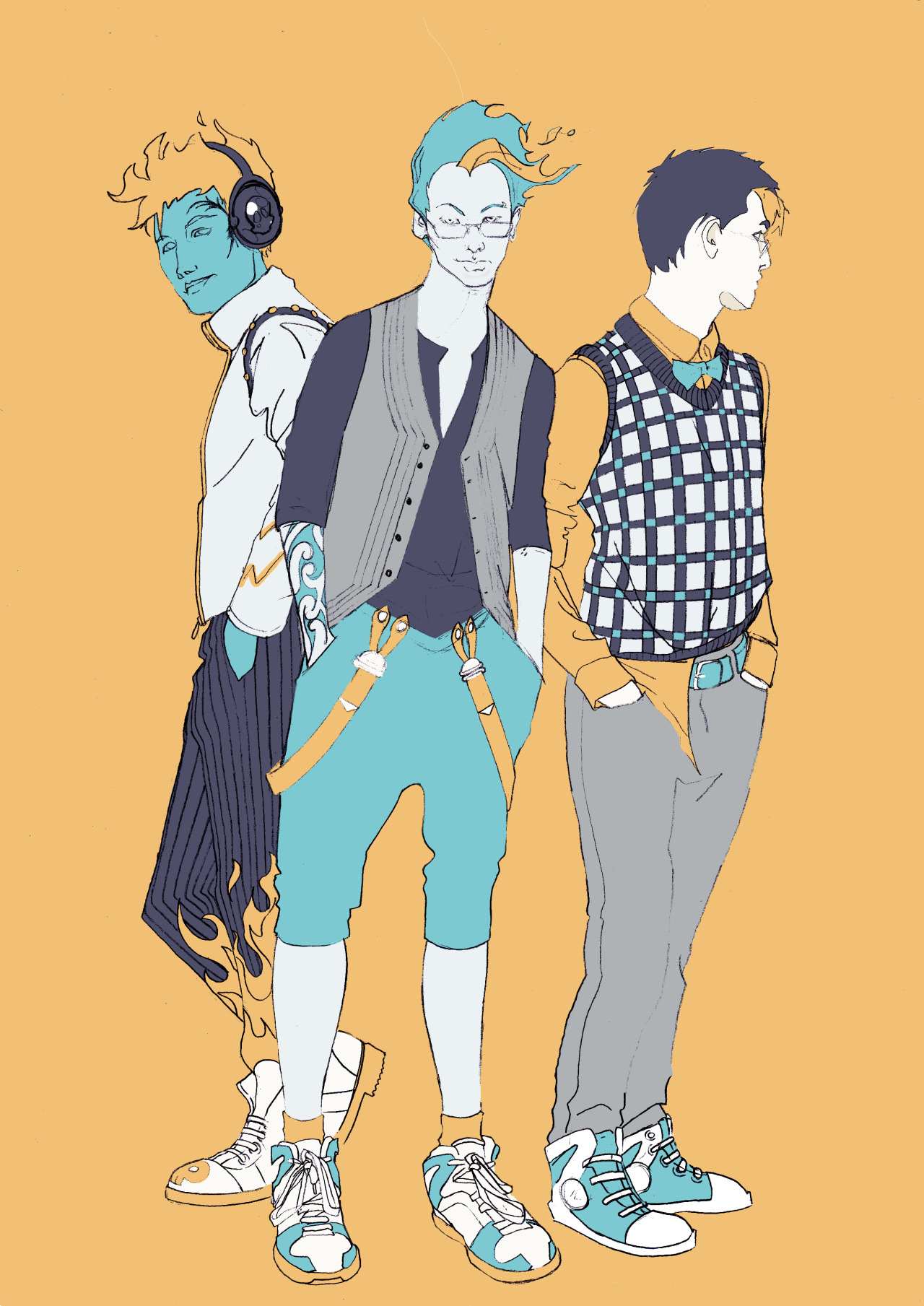 monster high jackson and holt