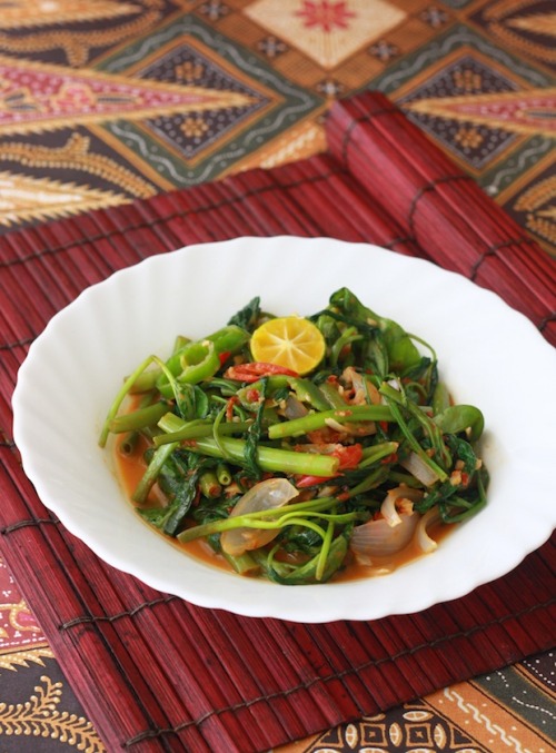 Sambal Kangkong