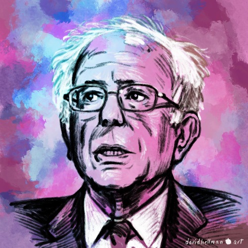 #artistsforbernie