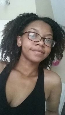 thekidtheylove:  teatoppy:  I cut my hair two weeks ago and this is how it looks. From braid out, washed, to twist out😊  Hey boooo 😍😍😍😍😍😍😍😍😍