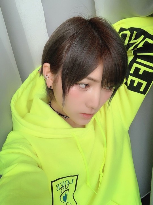Okada Nana’s Mail May 3rd, 2019