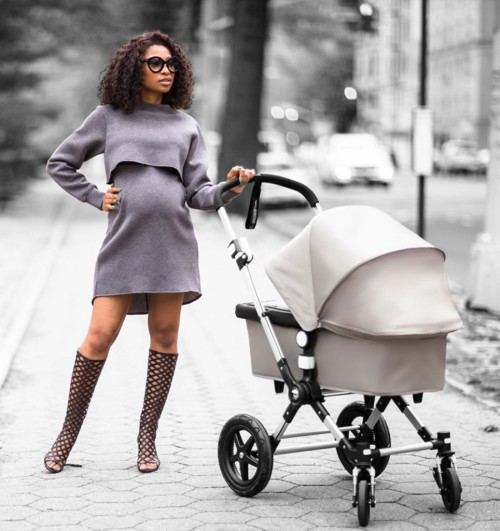 devoutfashion:Maternity Wear Collection: Simply Enhle Preggoz 2015, by South African designer Enhle 