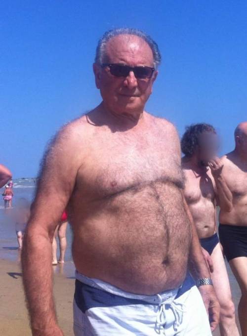 silverbadbear:  GORGEOUS GRANDPAS