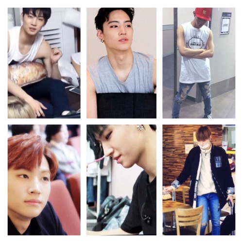  Got7 Imagine: Boyfriend Jaebum