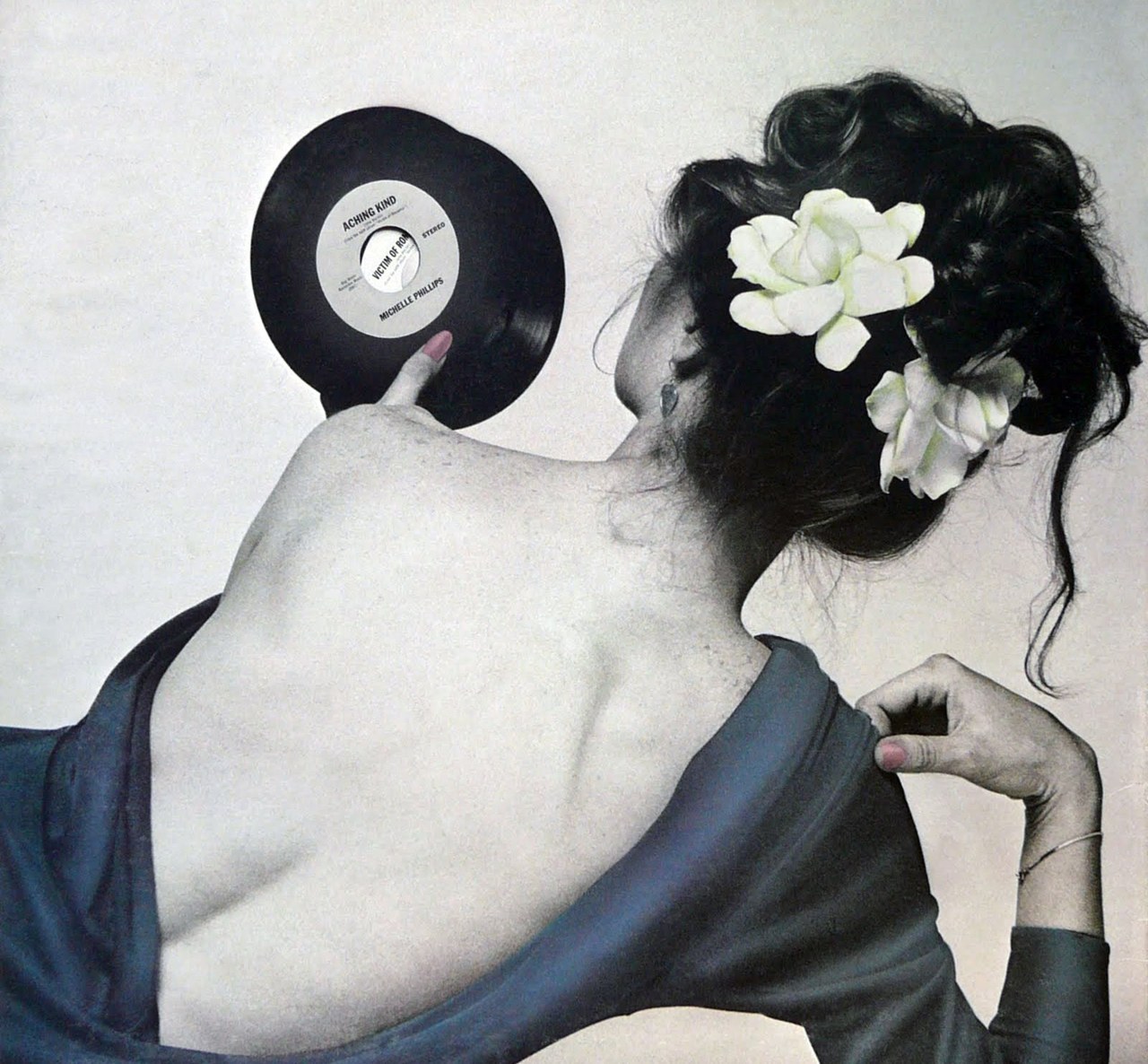 vinylladies:  And there will come a time, you’ll see, with no more tears. And love