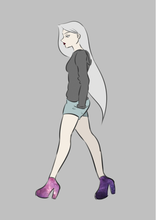 sissyprincesscandice:  #DAILY TASK : SISSY THAT WALKHow to walk in heels.I put the