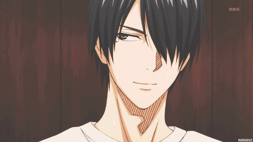Sports-Shounen-Scenarios — Himuro Tatsuya Birthday Headcanons