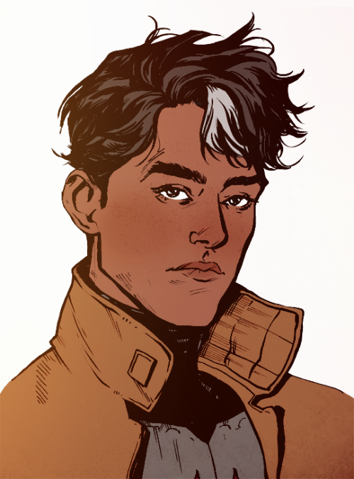 jasontod:✨Jason Todd by Nick Robles ✨