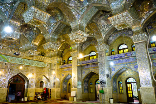 omkapoor:Shah Cheragh (شاه چراغ) Shiraz, Iran