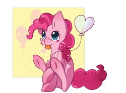 soulsmodblog:  My favor. Pony *-*Pinkie Pie