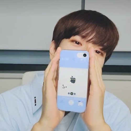 Seungmin's Phone Cases Over The Years.