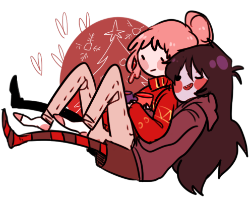 torifalls:sudden bubbline feelsive drawn so much shippy stuff lately i cant stoP