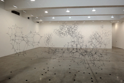 marianneburlew:  Tomas Saraceno http://www.tomassaraceno.com/ 