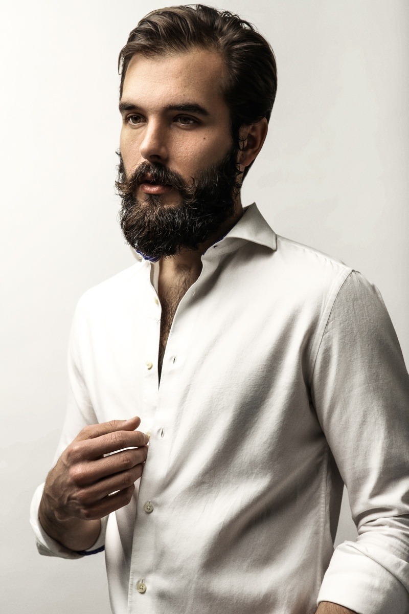 beards carefully curated