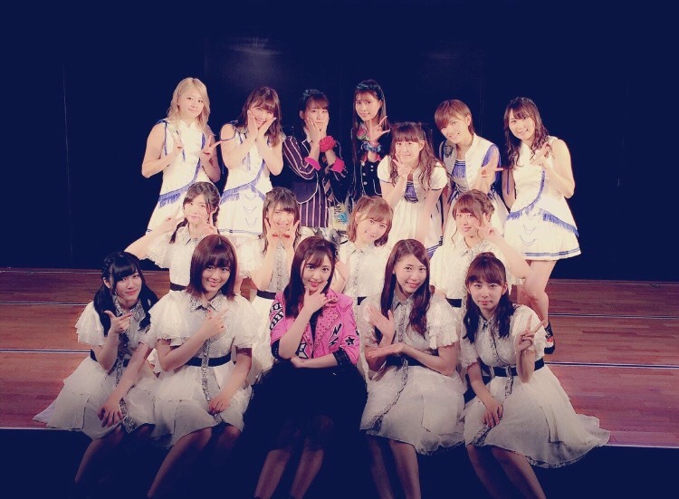 48groupstelevision:  岡田奈々 - twitter, 755 (2017/03/21)