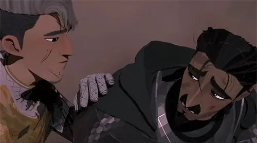 I Think My Favorite Thing About Nimona Is How Genuine It Is. Like Obvi There Are Other Animations Out