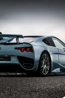 fullthrottleauto:  Vencer Sarthe (FTA)