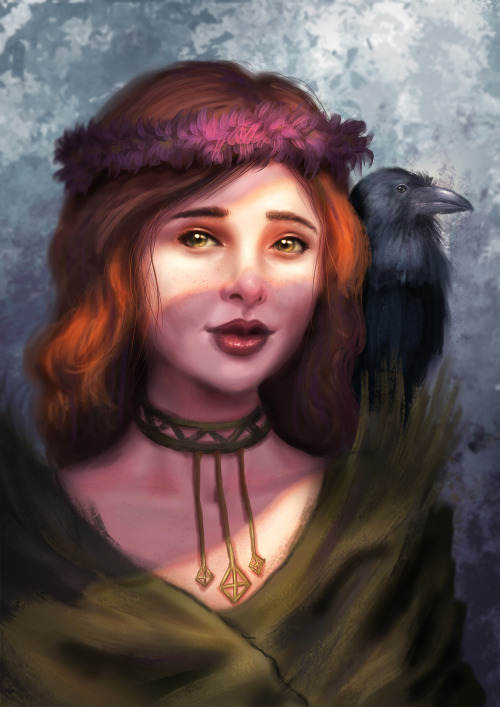 Crow Witch