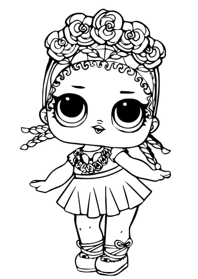 520 Cute Joker Coloring Pages  Latest