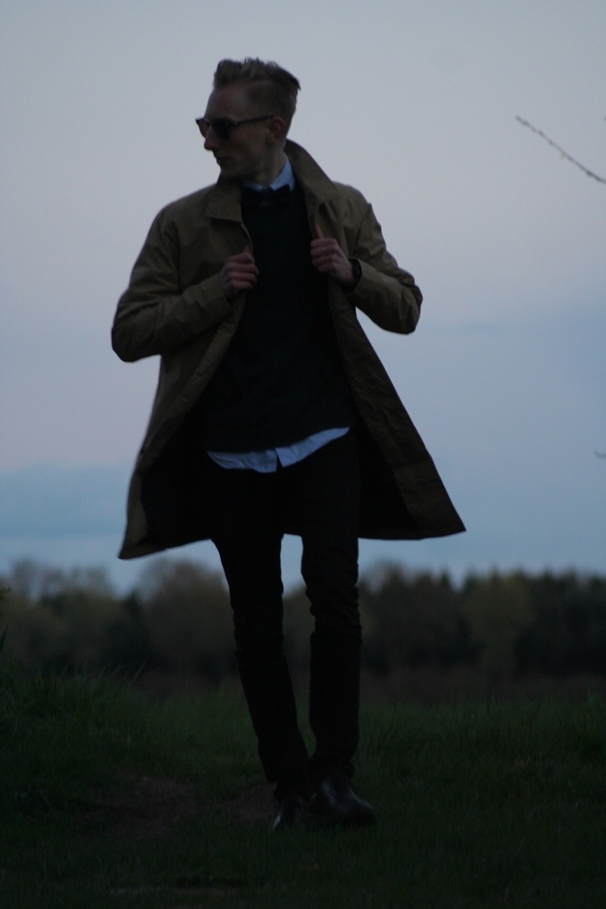 dresswellbro:  End of April - Lookbook by @raybensan  Submission for @dresswellbro