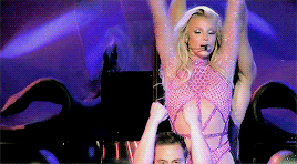 womanzer:Britney Spears: Piece of Me (Vegas Residency) 2013 - 2017