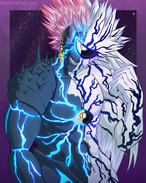 ay, im drawin' here — lord boros… and two of his forms click for...