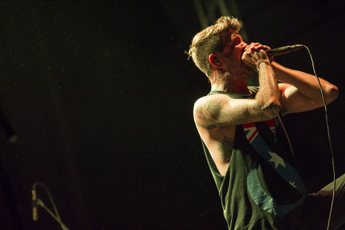 unveilthemystery-deactivated201:  Of Mice & Men @ The Marquee 5th October - Photos by Rebecca Re