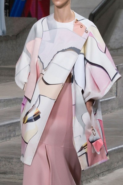 daffiey:Kenzo, Spring 2015 Paris Fashion Week